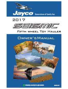 2017 Seismic Manual